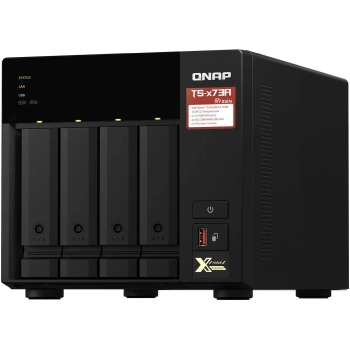 Купить Сетевое хранилище NAS QNAP TS-473A-8G - фото 1