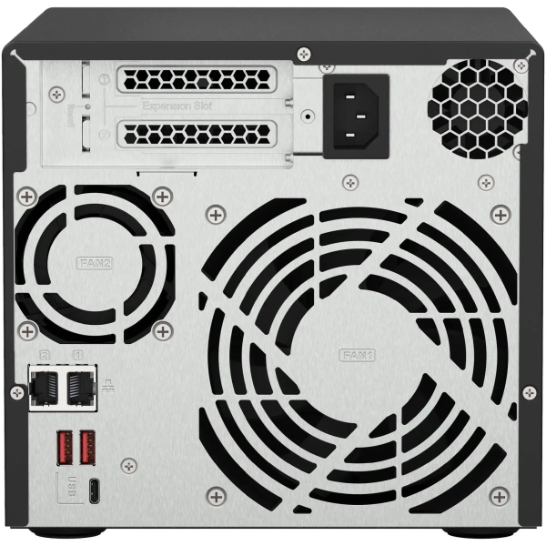 Купити Мережеве сховище NAS QNAP TS-473A-8G - фото 6