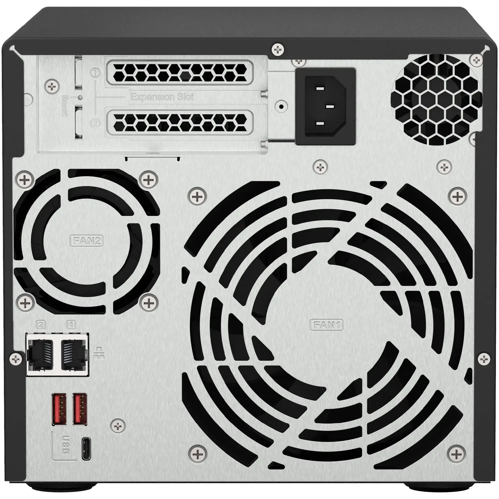 Купити Мережеве сховище NAS QNAP TS-473A-8G - фото 6