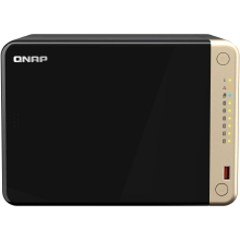 Купити Мережеве сховище NAS QNAP TS-664-8G - фото 2