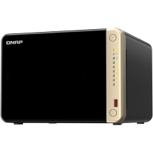 Купити Мережеве сховище NAS QNAP TS-664-8G - фото 3