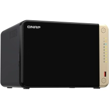 Купити Мережеве сховище NAS QNAP TS-664-8G - фото 4