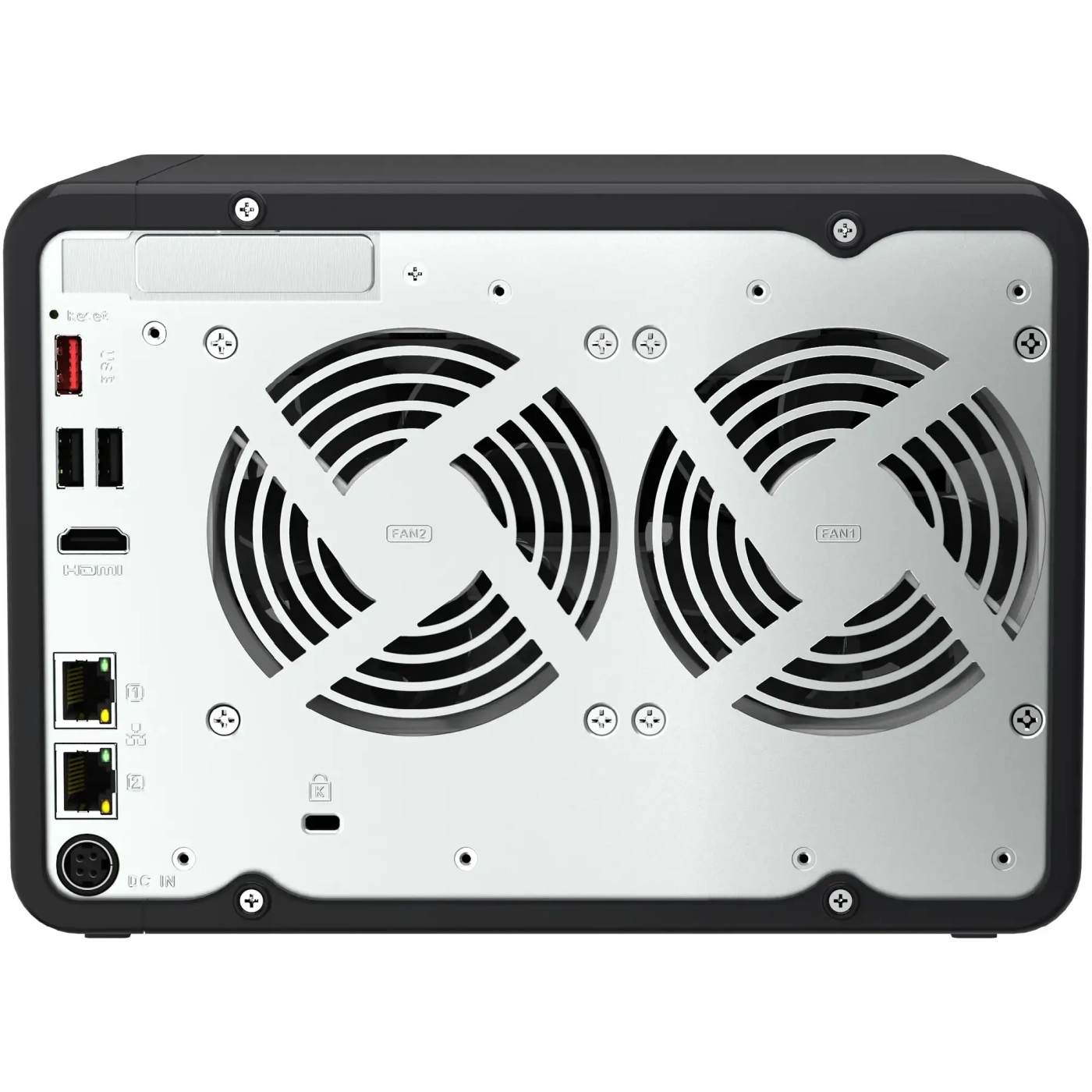 Купити Мережеве сховище NAS QNAP TS-664-8G - фото 6