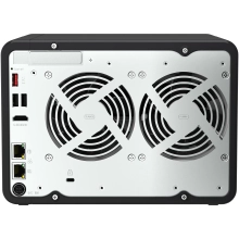 Купити Мережеве сховище NAS QNAP TS-664-8G - фото 6