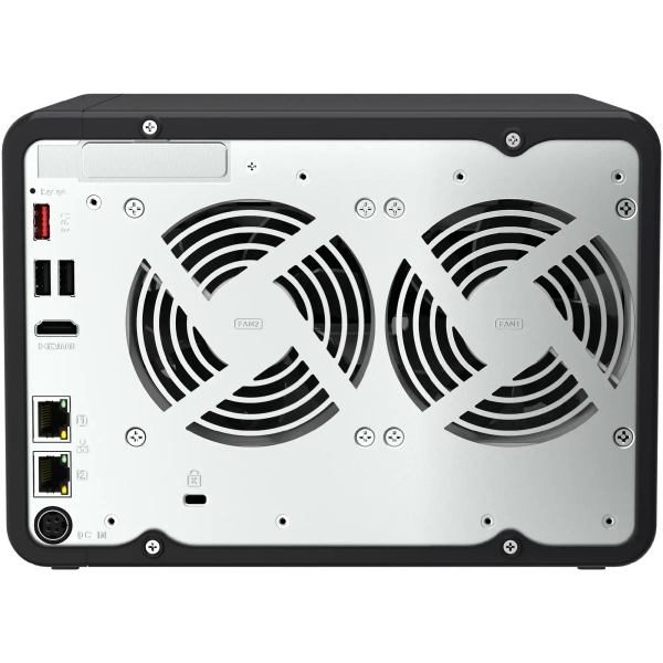 Купити Мережеве сховище NAS QNAP TS-664-8G - фото 6