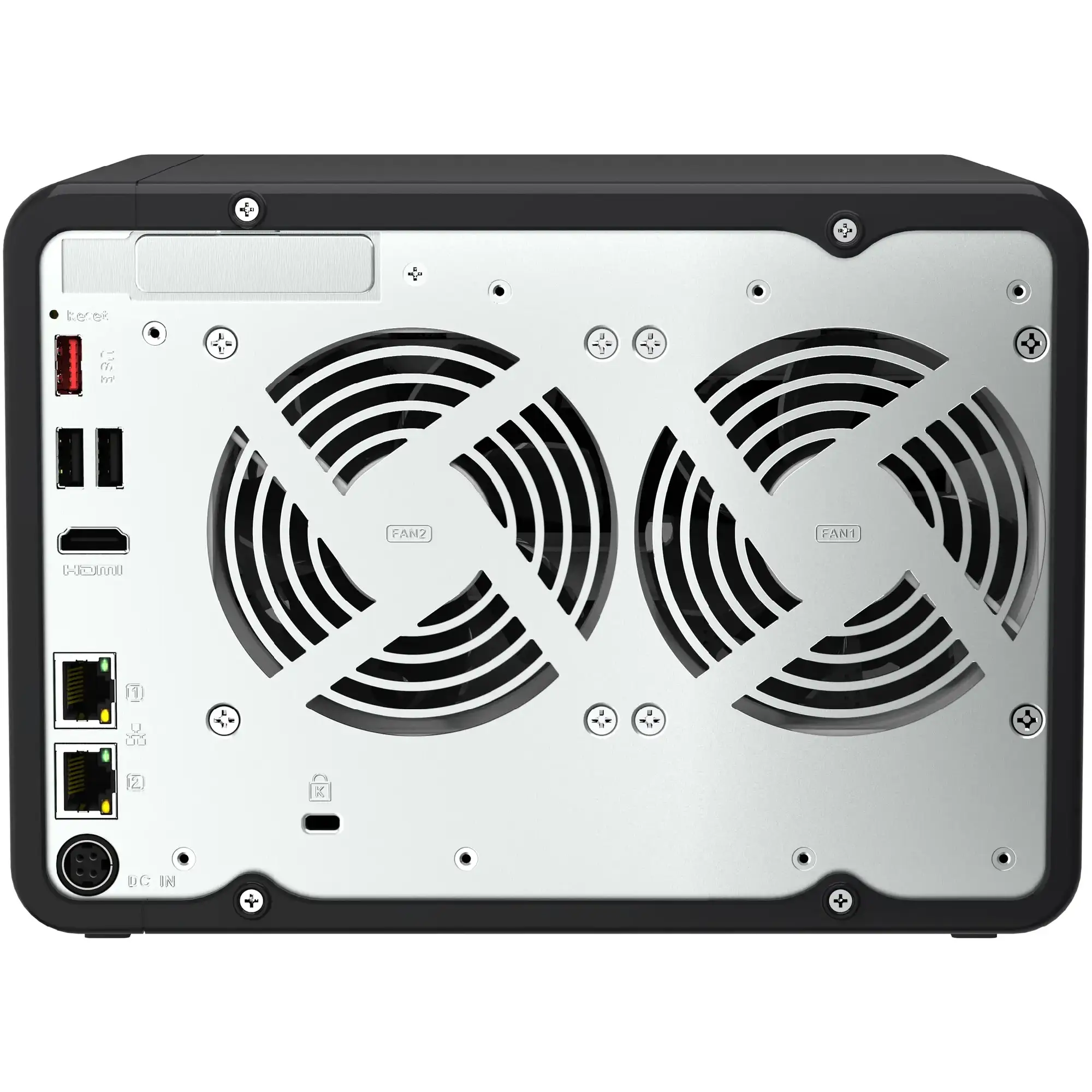 Купити Мережеве сховище NAS QNAP TS-664-8G - фото 6