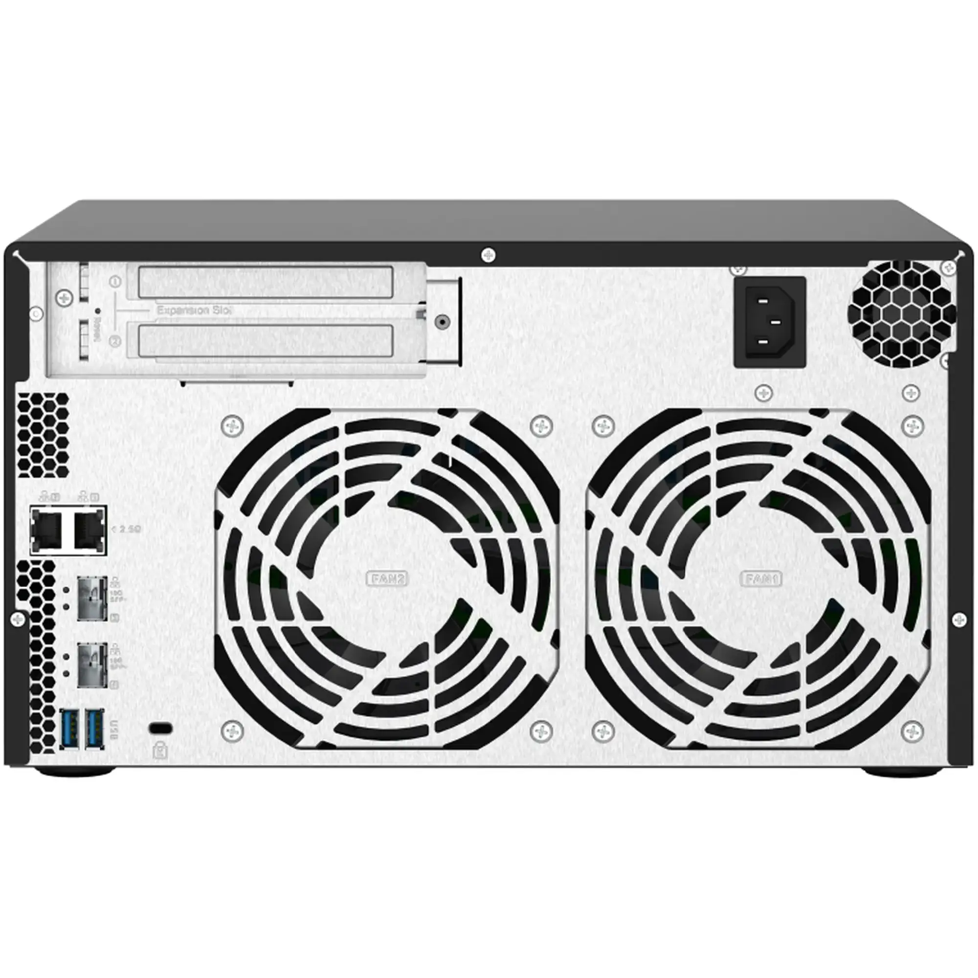 Купити Мережеве сховище NAS QNAP TS-832PX-4G - фото 4