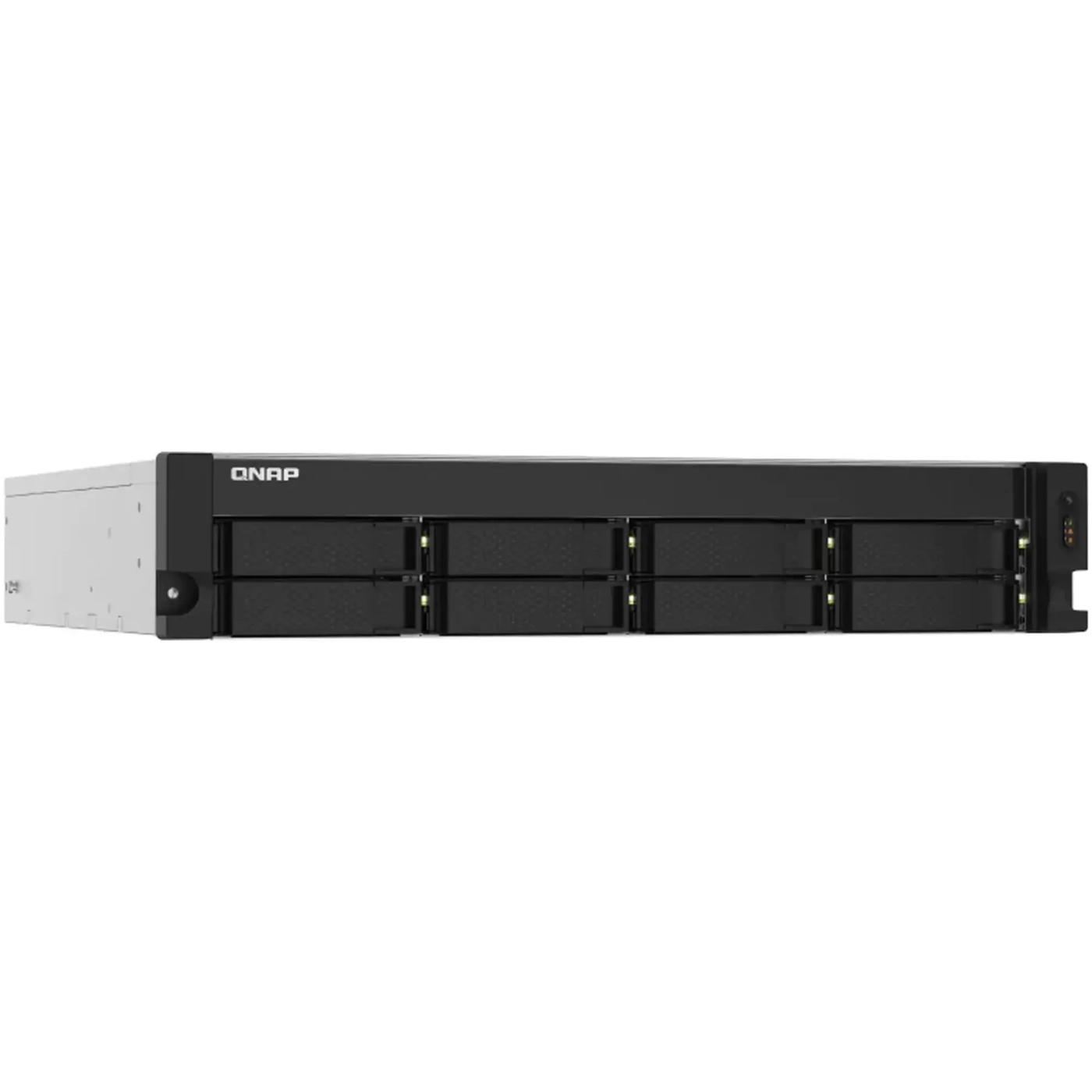 Купити Мережеве сховище NAS QNAP TS-832PXU-RP-4G - фото 2