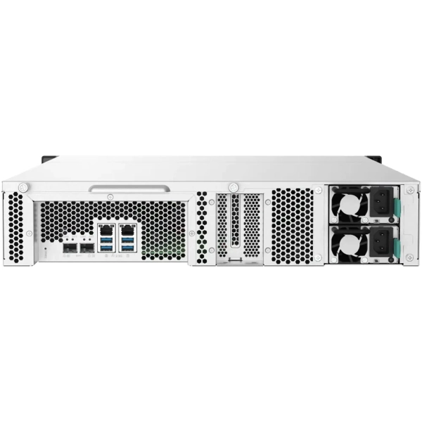 Купити Мережеве сховище NAS QNAP TS-832PXU-RP-4G - фото 3