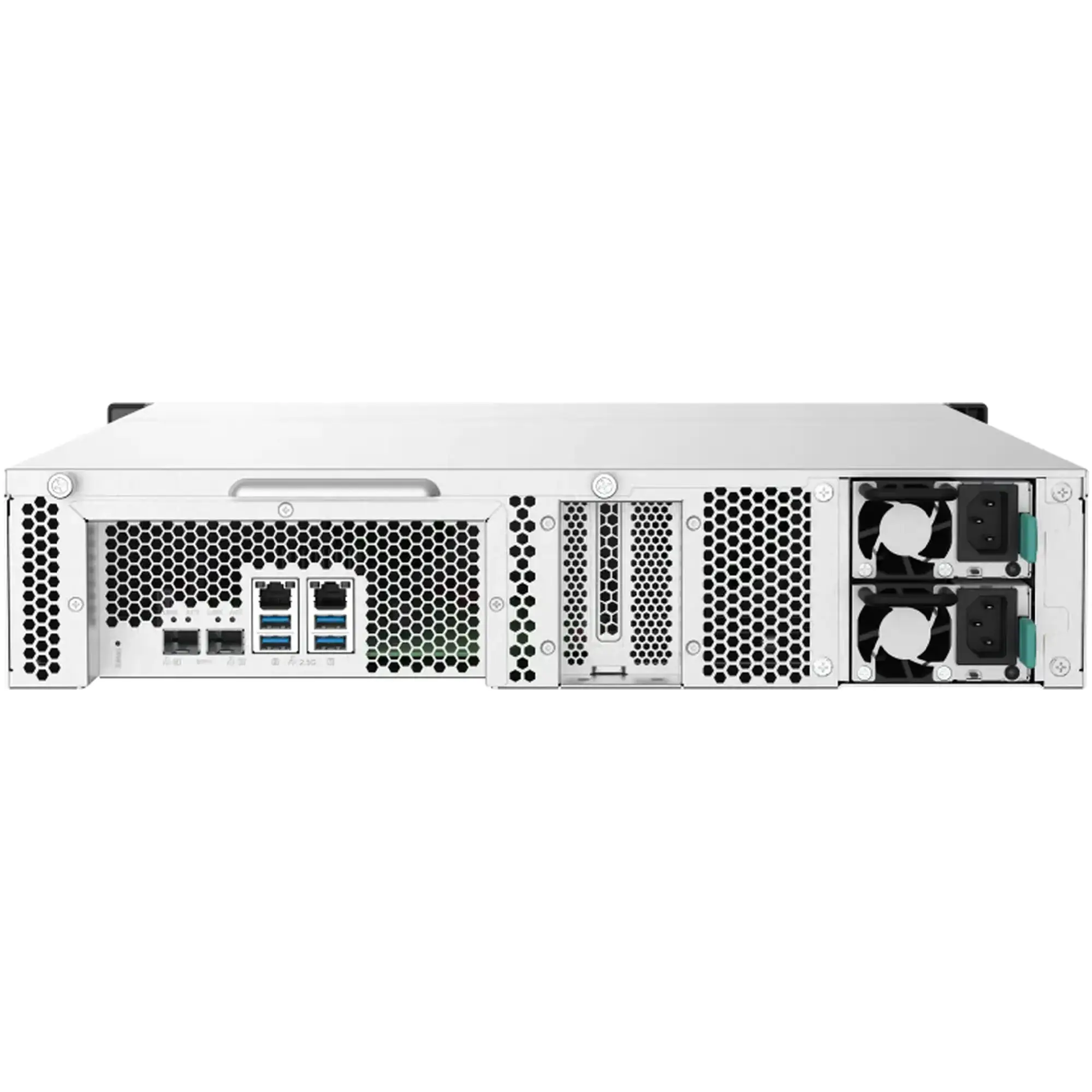 Купити Мережеве сховище NAS QNAP TS-832PXU-RP-4G - фото 3
