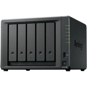 Купить Сетевое хранилище NAS Synology DS1525+ - фото 1