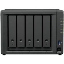 Купити Мережеве сховище NAS Synology DS1525+ - фото 2