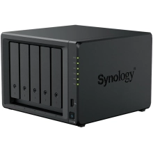 Купити Мережеве сховище NAS Synology DS1525+ - фото 4