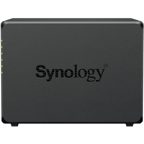 Купити Мережеве сховище NAS Synology DS1525+ - фото 5