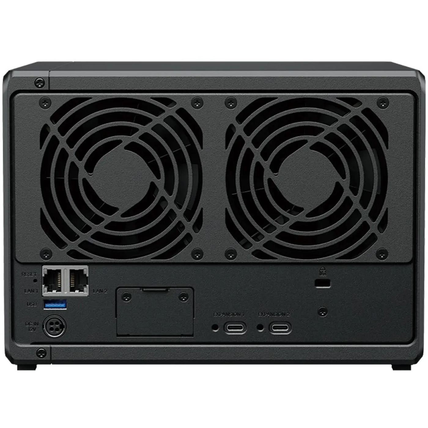 Купити Мережеве сховище NAS Synology DS1525+ - фото 7