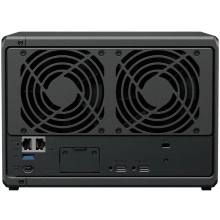 Купити Мережеве сховище NAS Synology DS1525+ - фото 7