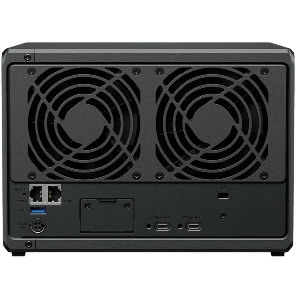 Купити Мережеве сховище NAS Synology DS1525+ - фото 7