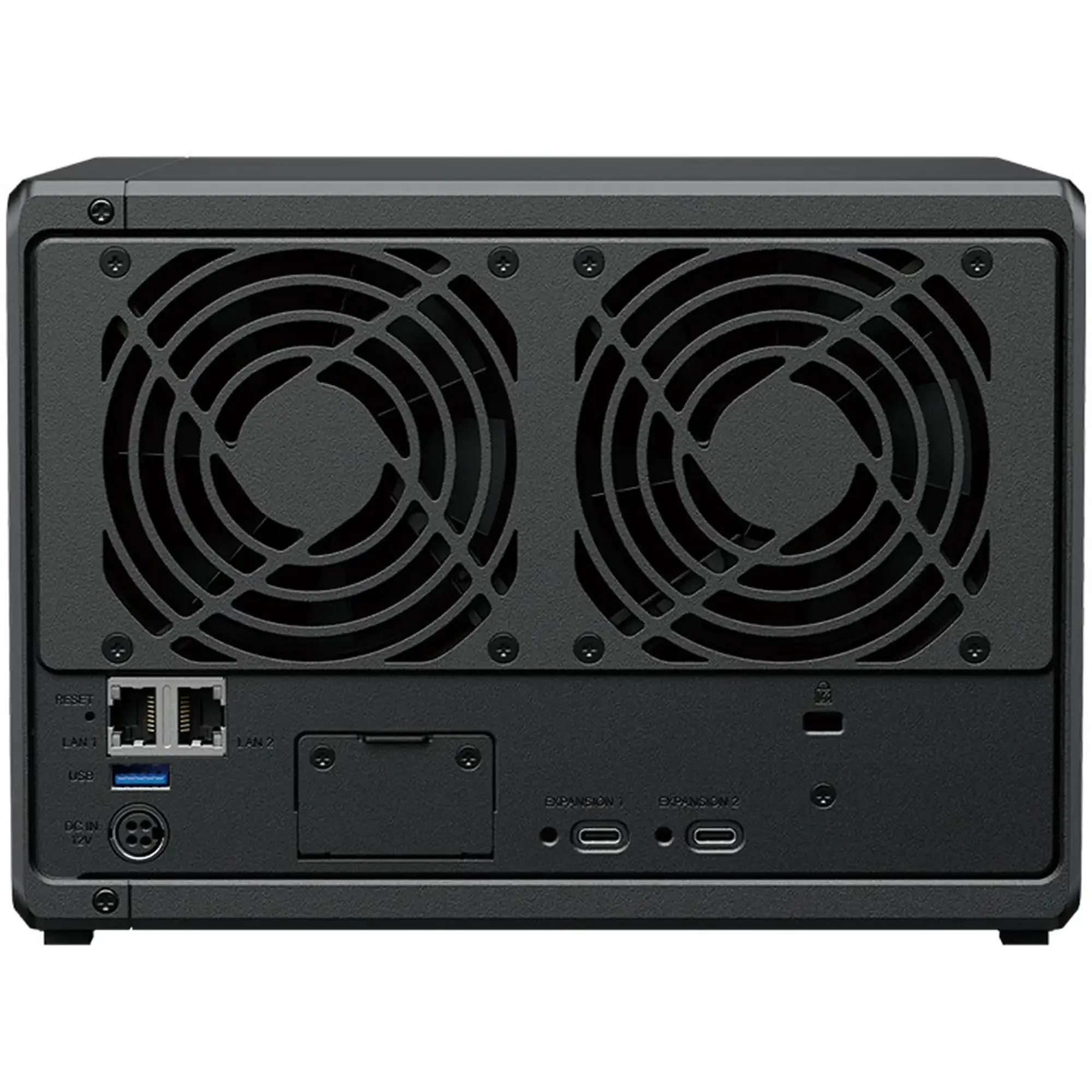 Купити Мережеве сховище NAS Synology DS1525+ - фото 7