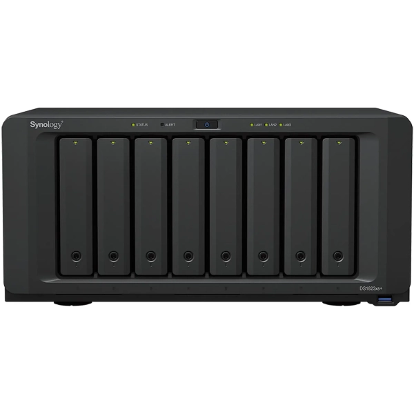 Купити Мережеве сховище NAS Synology DS1823xs+ - фото 2