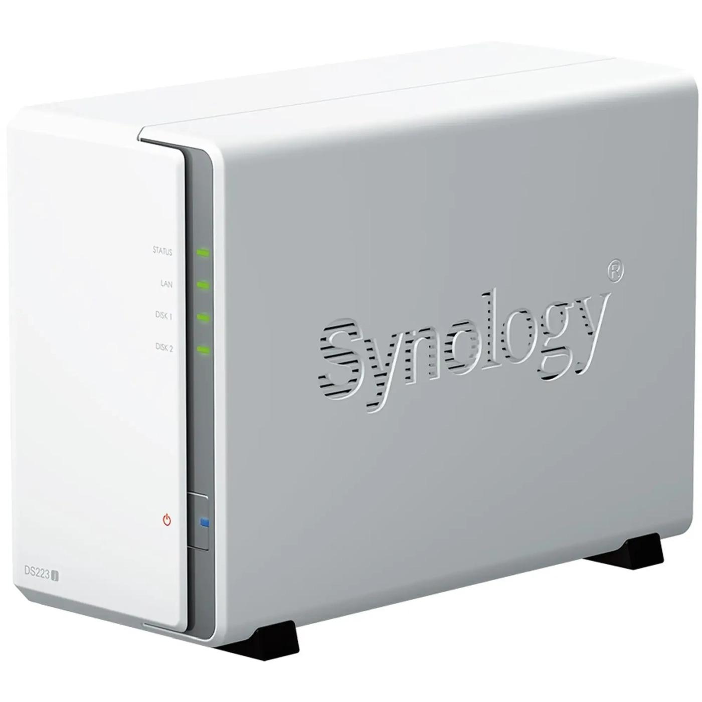 Купити Мережеве сховище NAS Synology DS223J - фото 1