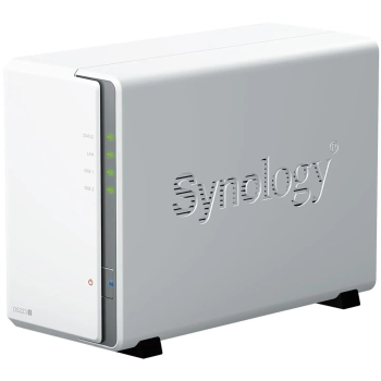 Купить Сетевое хранилище NAS Synology DS223J - фото 1