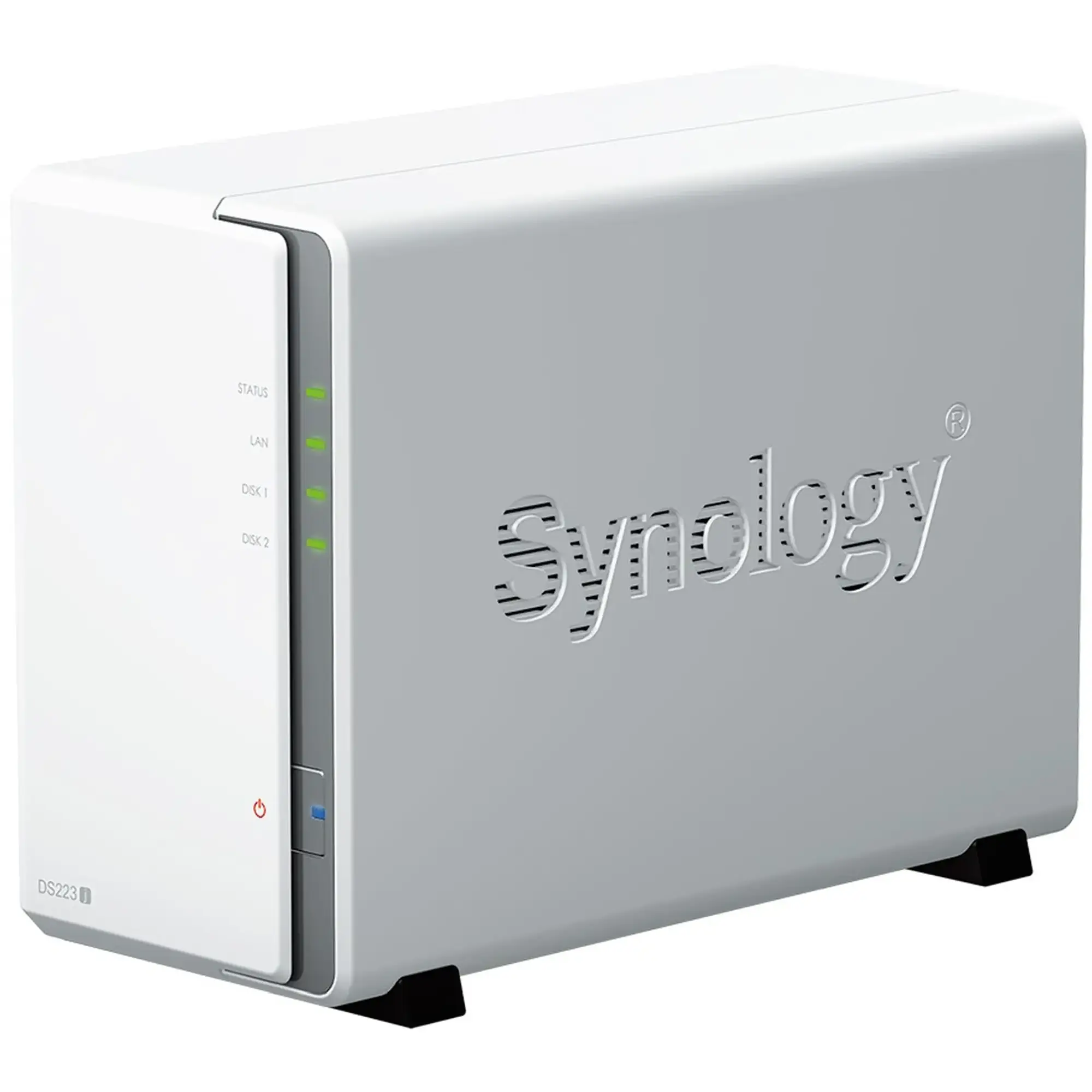 Купити Мережеве сховище NAS Synology DS223J - фото 1