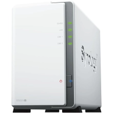 Купити Мережеве сховище NAS Synology DS223J - фото 2