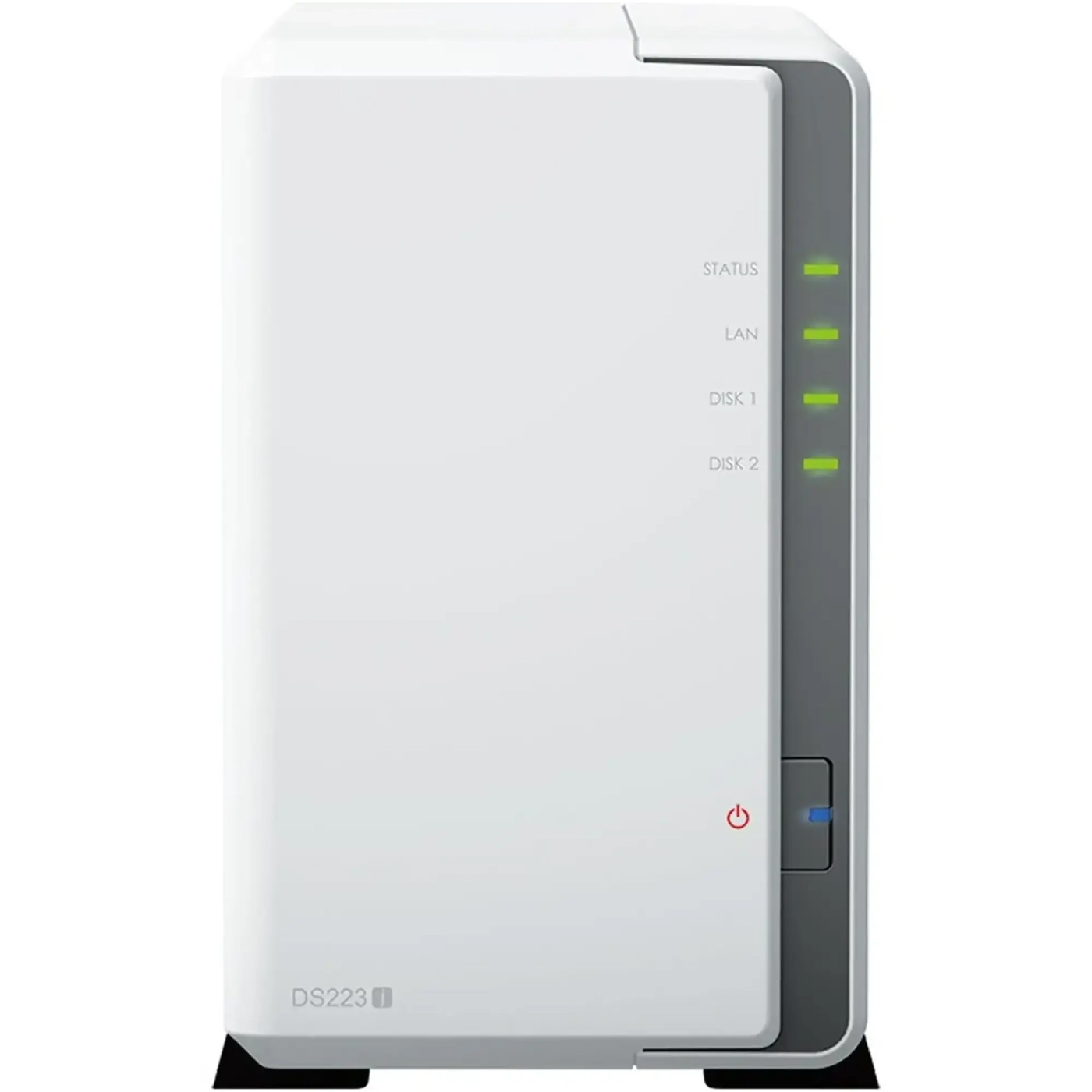 Купити Мережеве сховище NAS Synology DS223J - фото 3