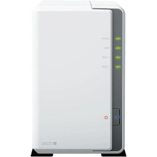 Купити Мережеве сховище NAS Synology DS223J - фото 3