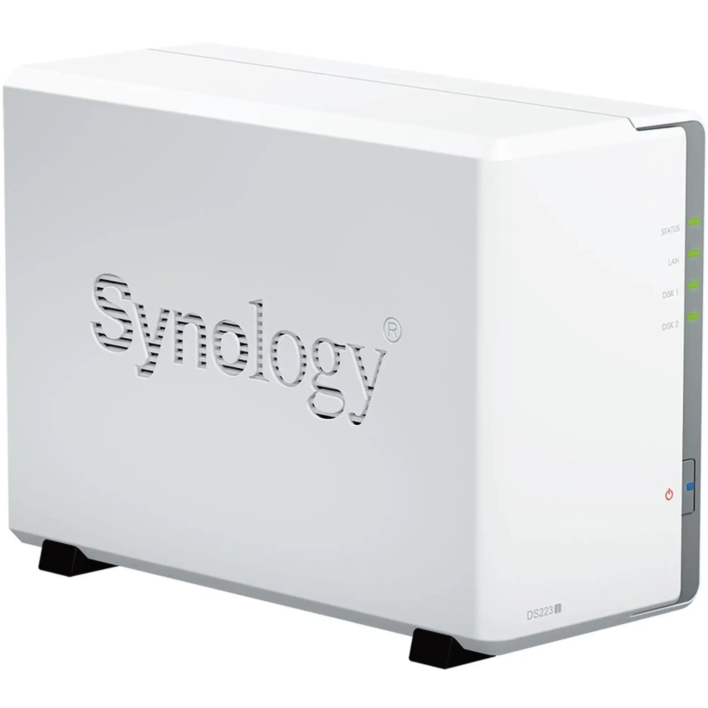 Купити Мережеве сховище NAS Synology DS223J - фото 4