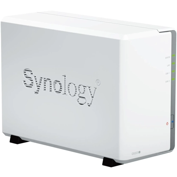 Купити Мережеве сховище NAS Synology DS223J - фото 4