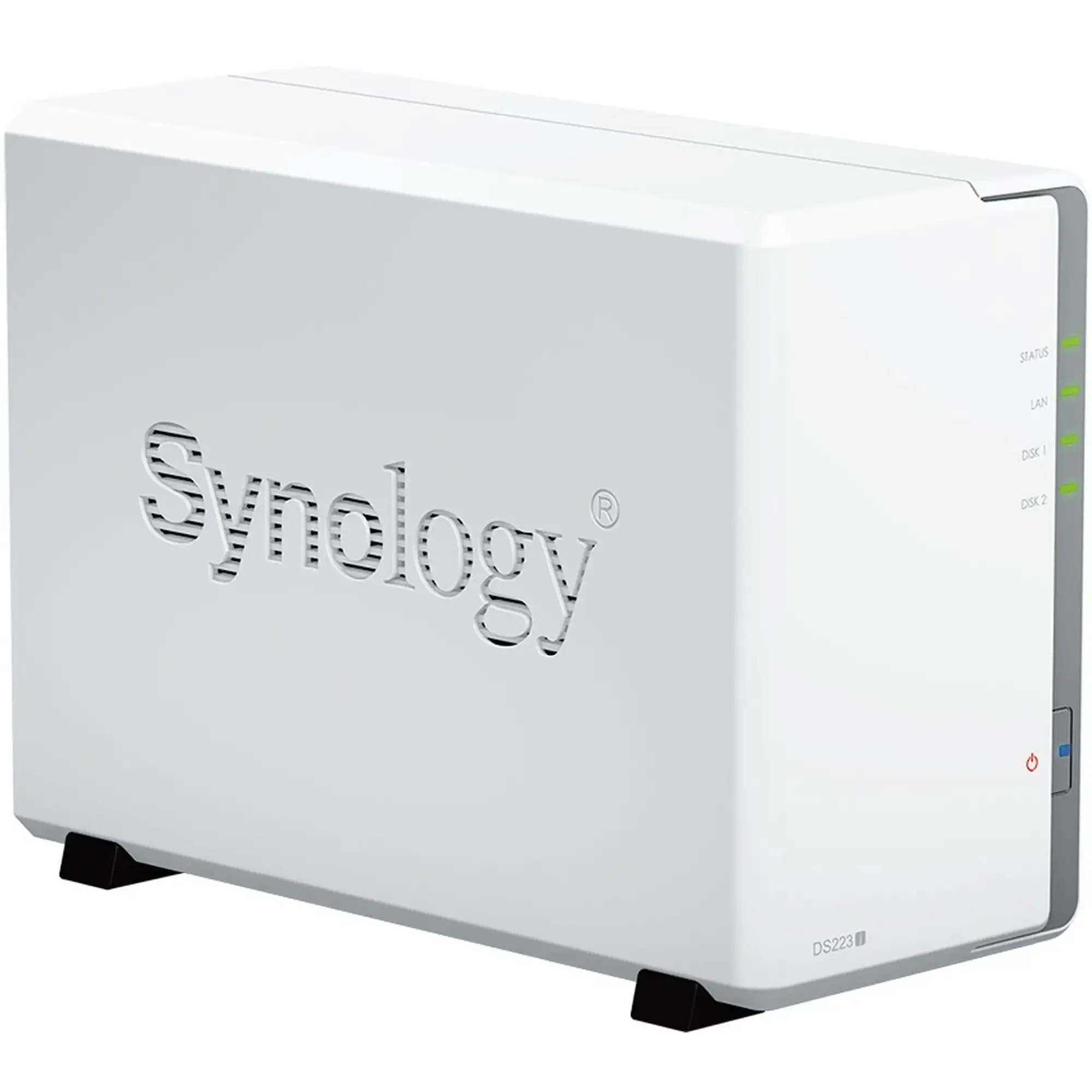 Купити Мережеве сховище NAS Synology DS223J - фото 4