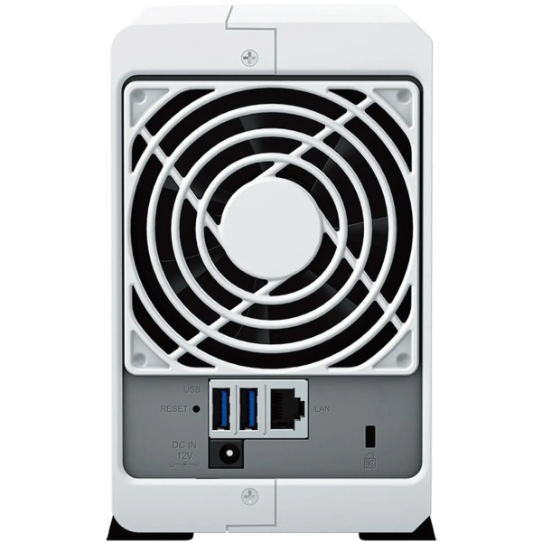 Купити Мережеве сховище NAS Synology DS223J - фото 8