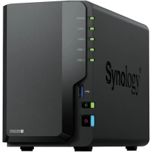 Купити Мережеве сховище NAS Synology DS225+ - фото 1