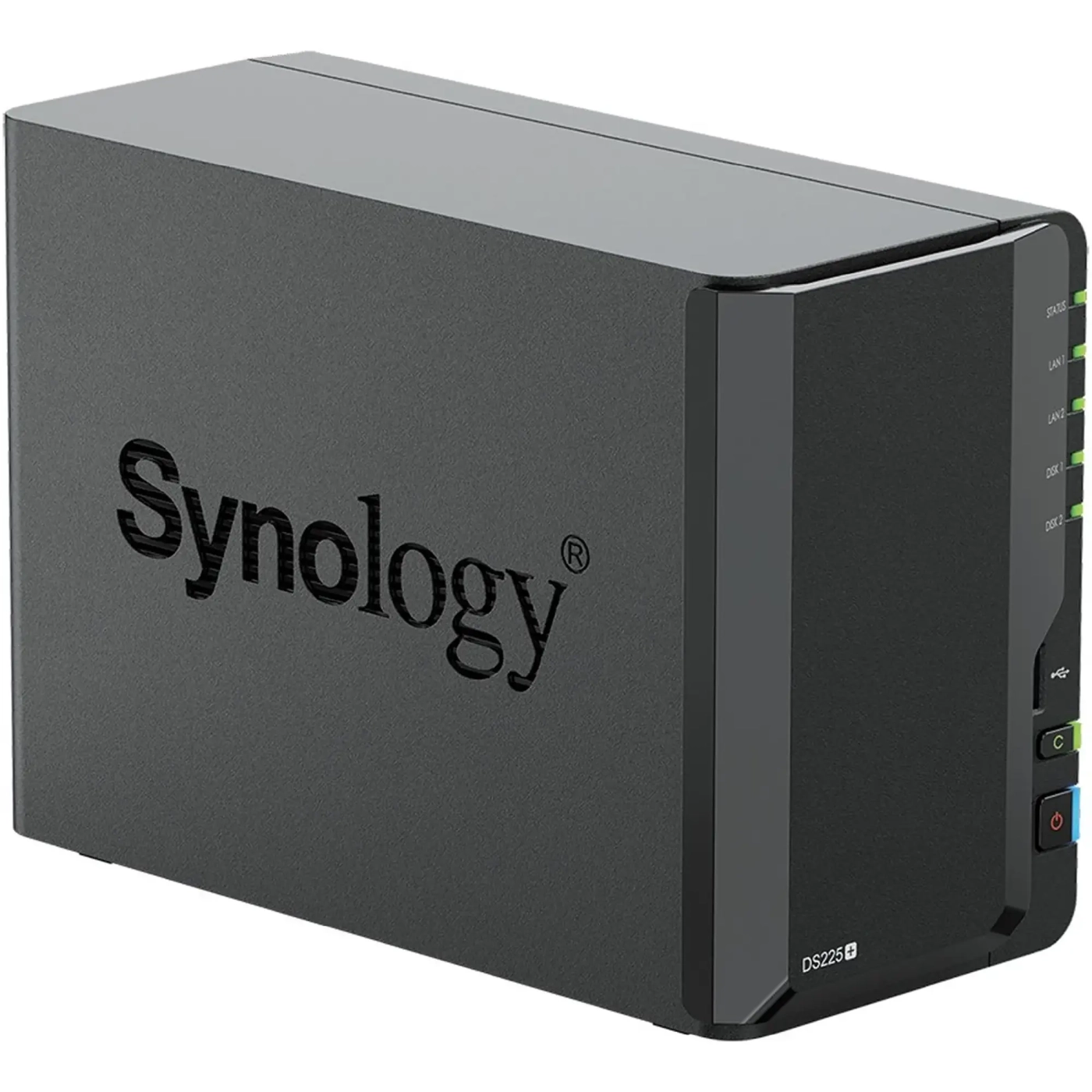 Купити Мережеве сховище NAS Synology DS225+ - фото 2
