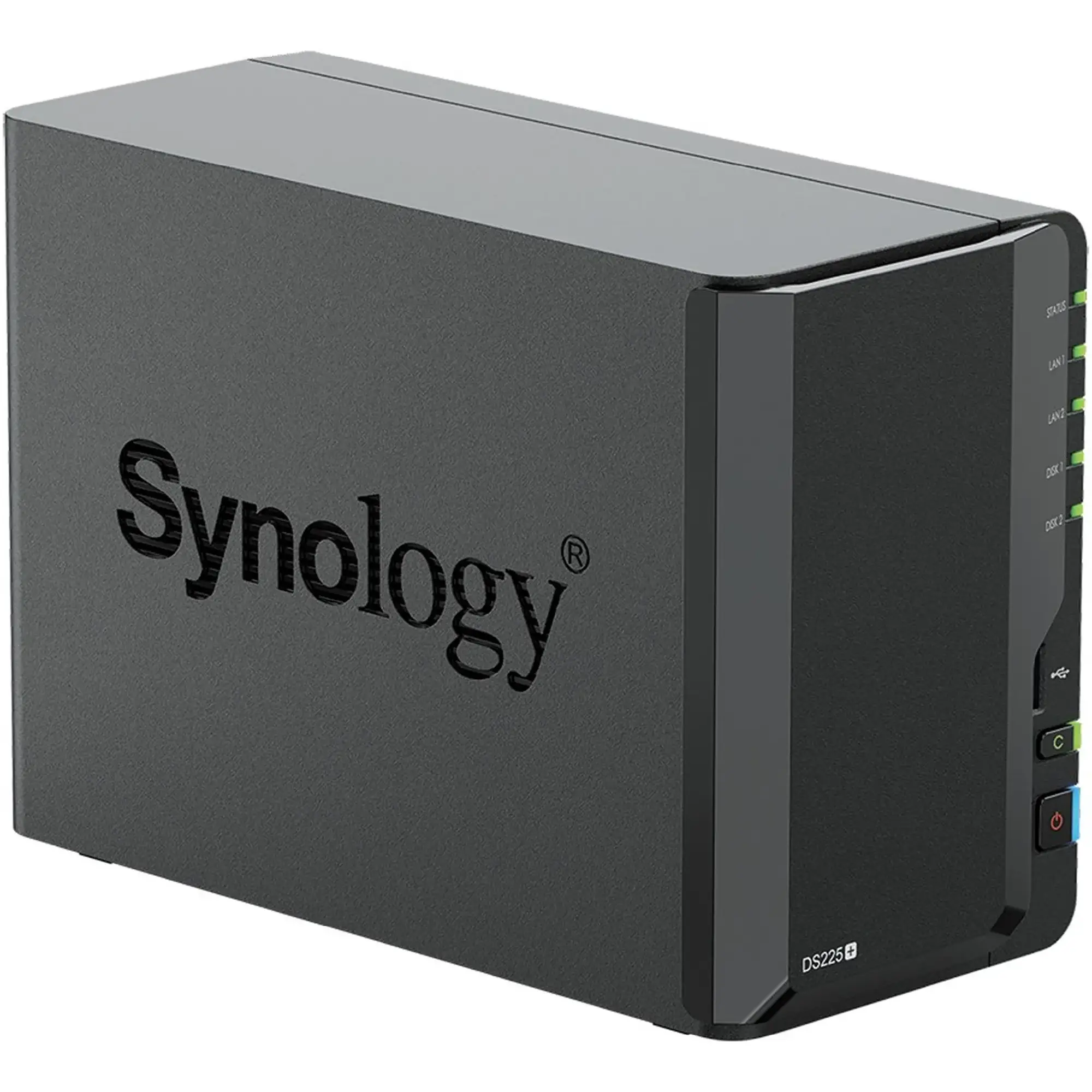 Купити Мережеве сховище NAS Synology DS225+ - фото 2