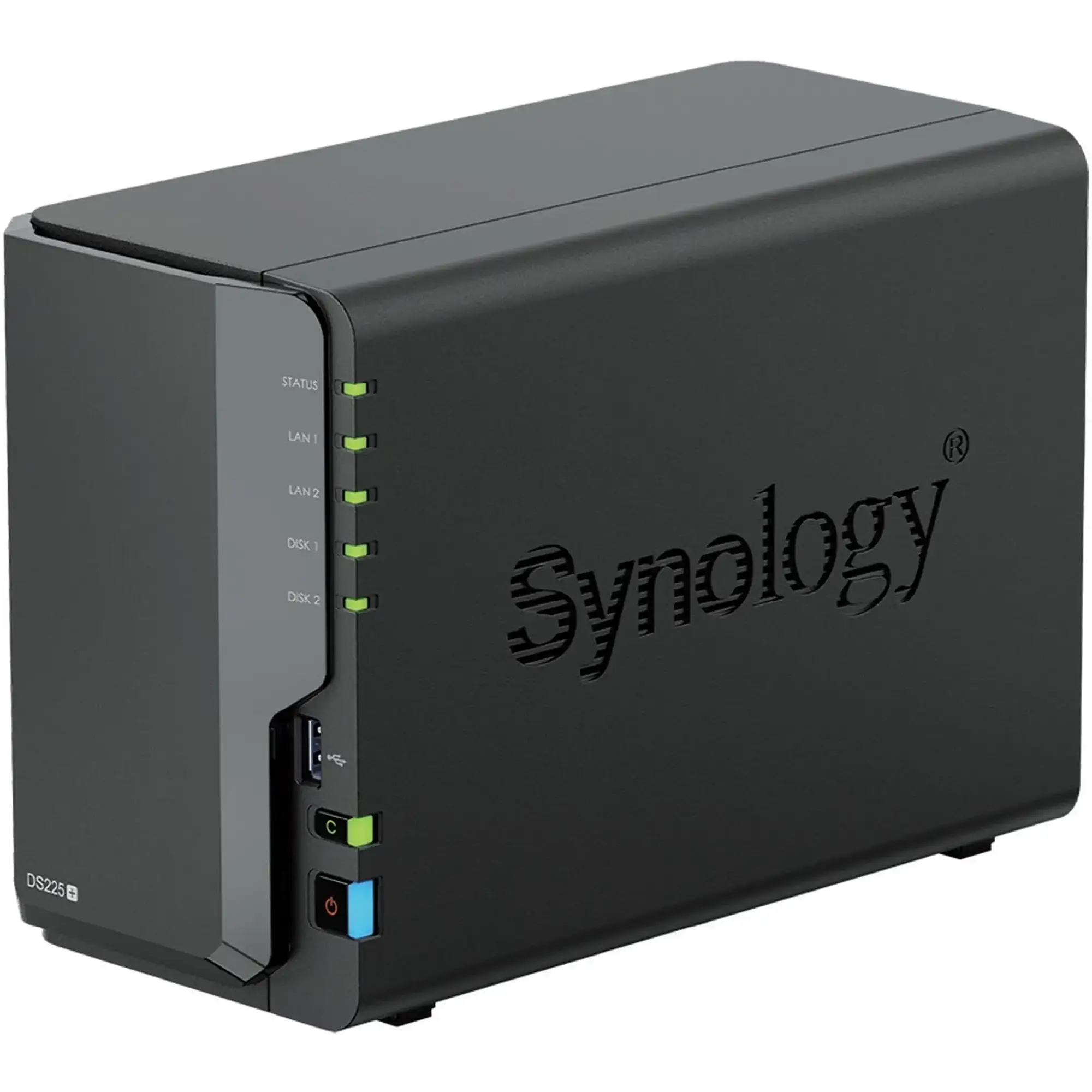 Купити Мережеве сховище NAS Synology DS225+ - фото 3