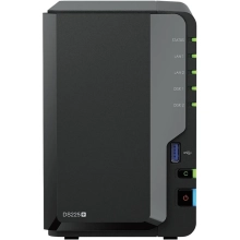 Купити Мережеве сховище NAS Synology DS225+ - фото 4