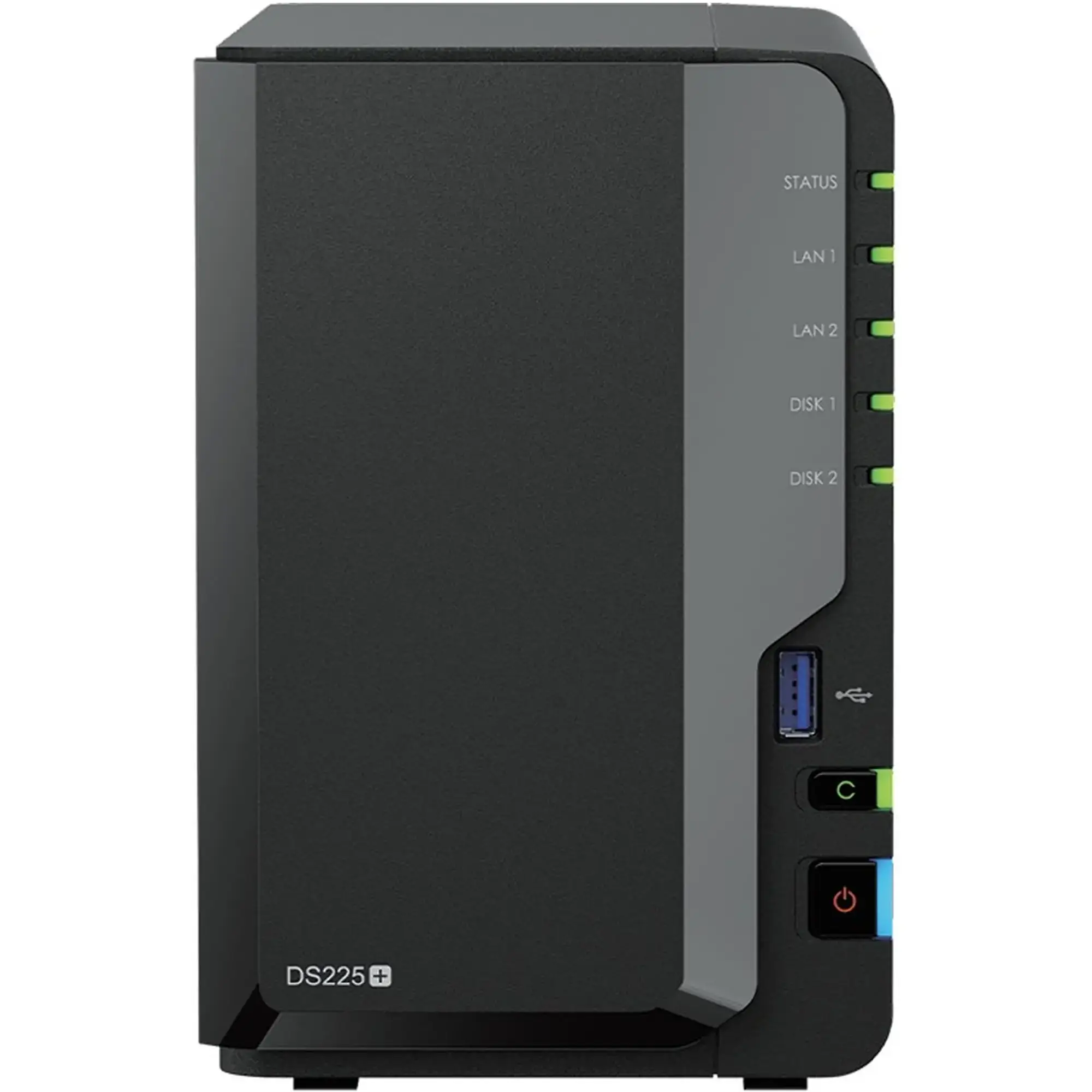 Купити Мережеве сховище NAS Synology DS225+ - фото 4