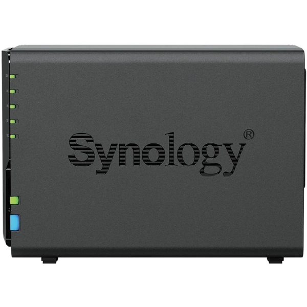 Купити Мережеве сховище NAS Synology DS225+ - фото 6