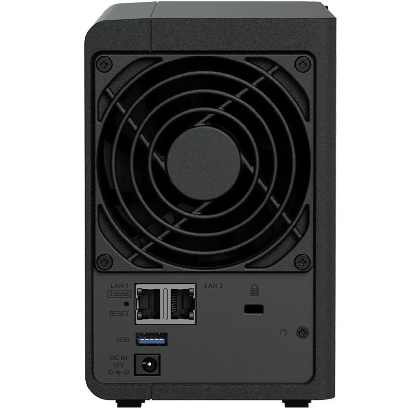 Купити Мережеве сховище NAS Synology DS225+ - фото 7