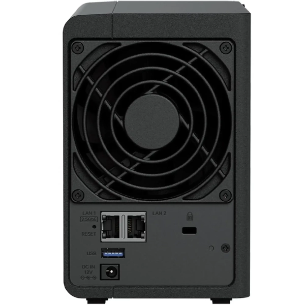 Купити Мережеве сховище NAS Synology DS225+ - фото 7