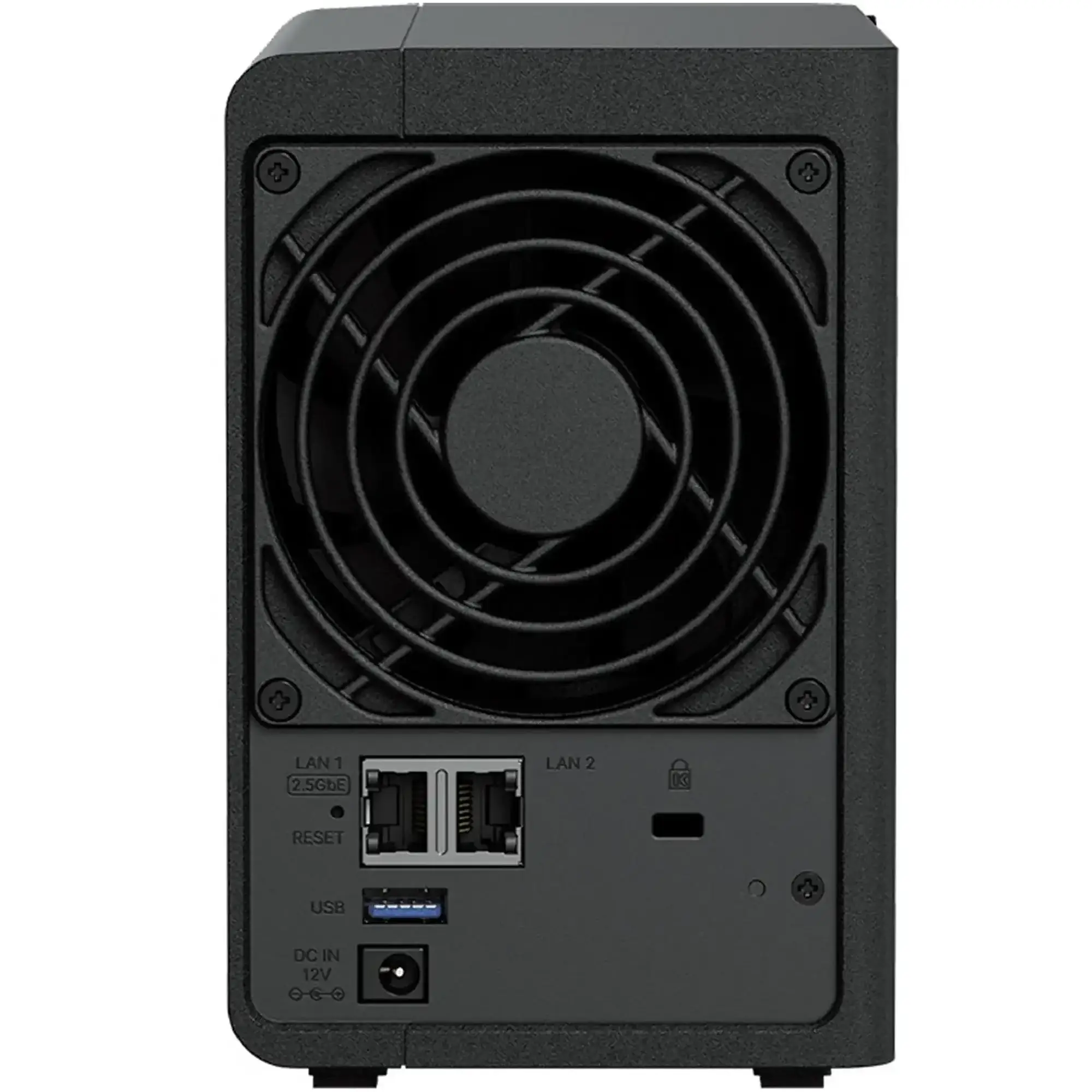 Купити Мережеве сховище NAS Synology DS225+ - фото 7