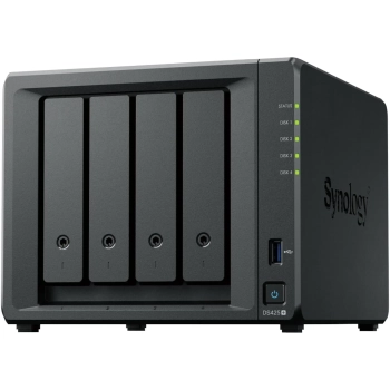 Купить Сетевое хранилище NAS Synology DS425+ - фото 1