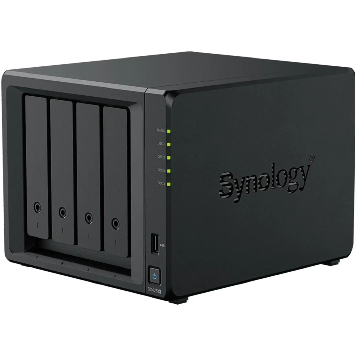 Купити Мережеве сховище NAS Synology DS425+ - фото 3