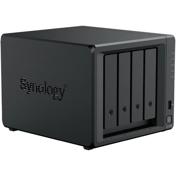 Купити Мережеве сховище NAS Synology DS425+ - фото 4