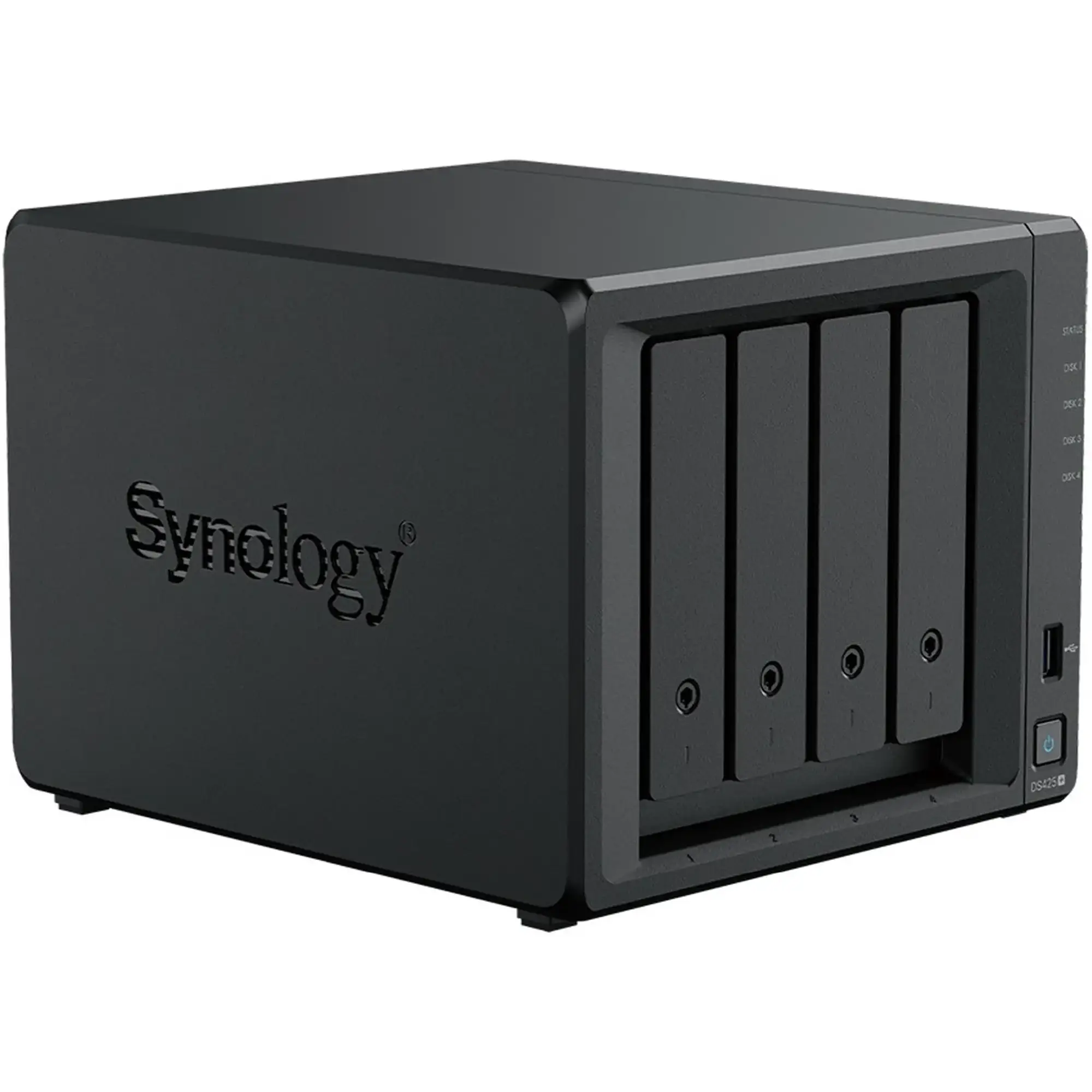 Купити Мережеве сховище NAS Synology DS425+ - фото 4