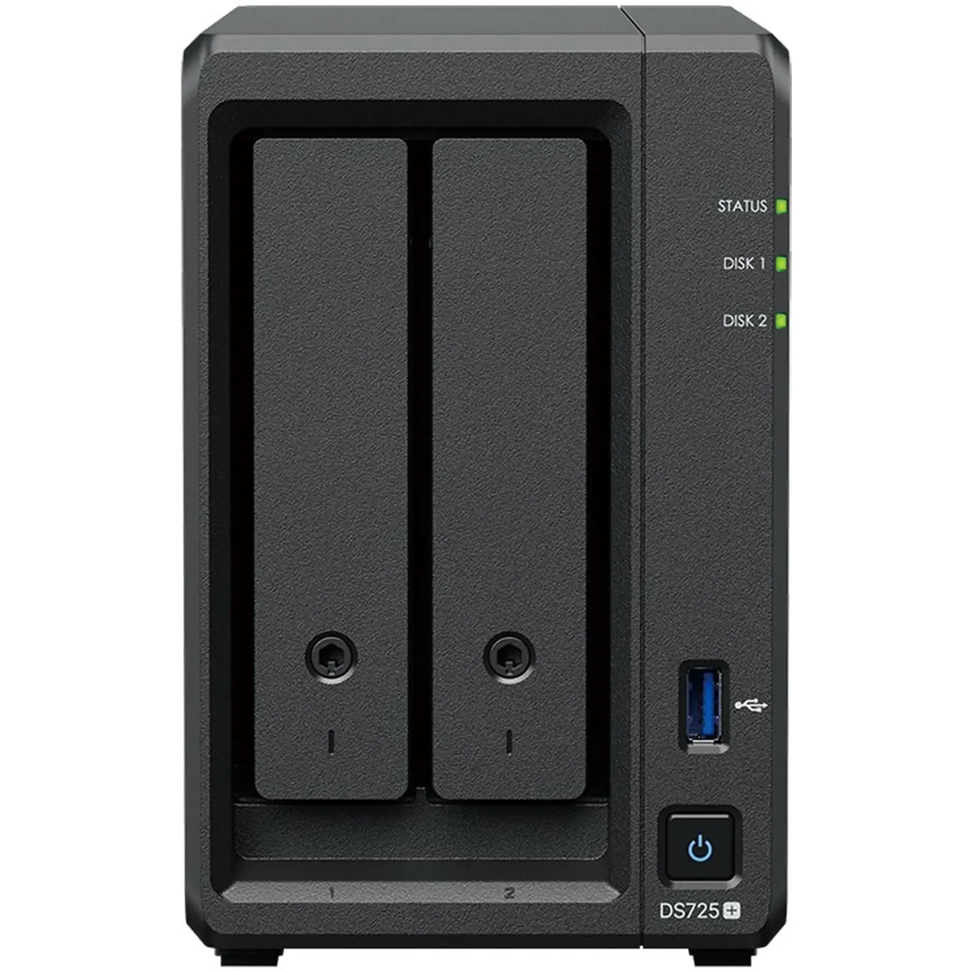 Купити Мережеве сховище NAS Synology DS725+ - фото 2