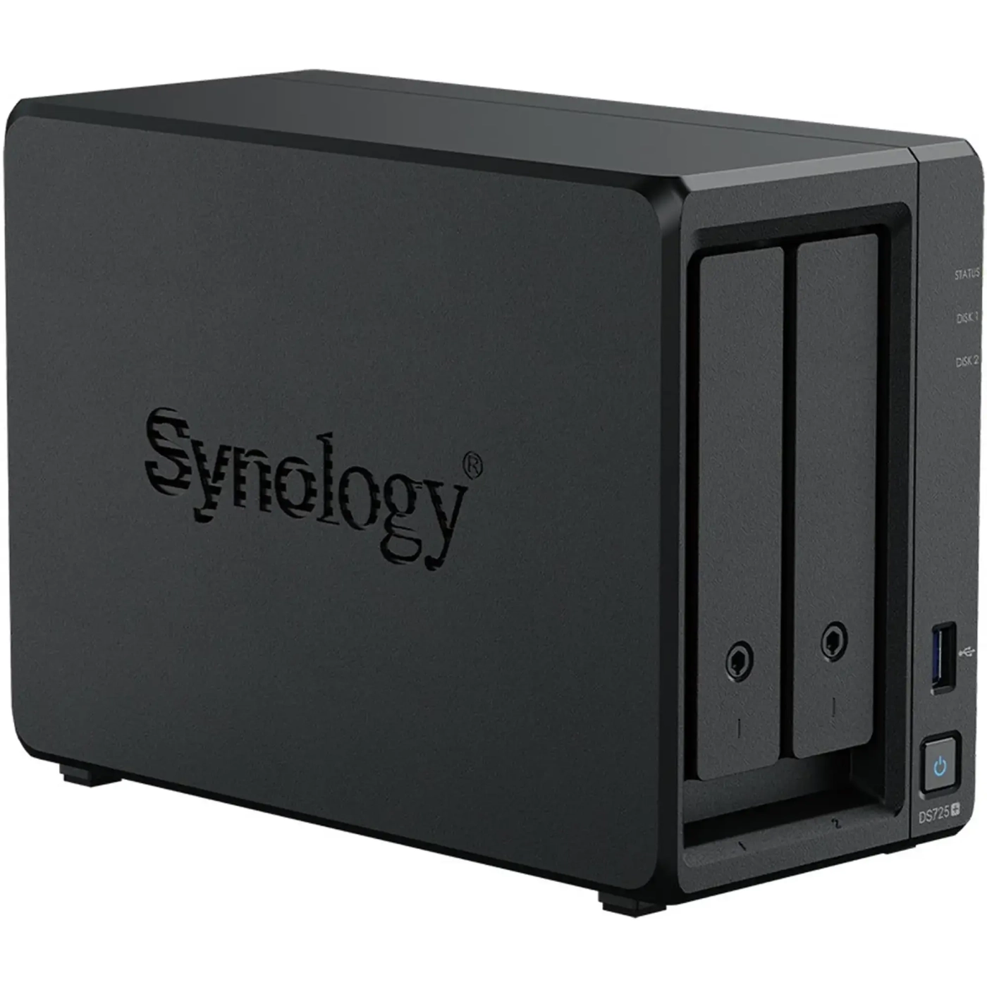 Купити Мережеве сховище NAS Synology DS725+ - фото 3
