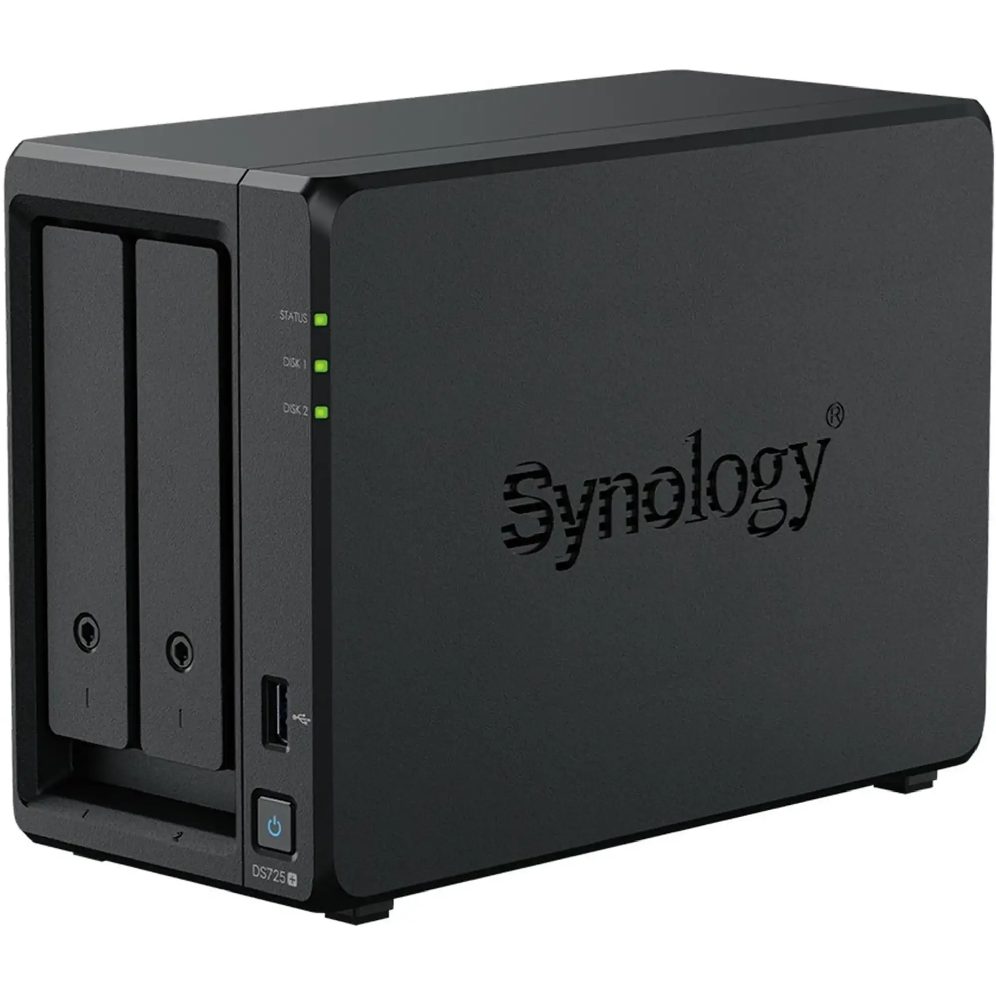 Купити Мережеве сховище NAS Synology DS725+ - фото 4